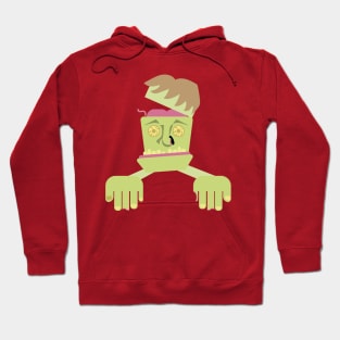 Franken Boy 2 Hoodie